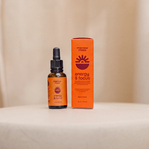 Energy & Focus - Lion's Mane voedingssupplement 30ml
